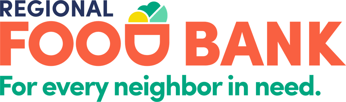 Regional Food Bank logo